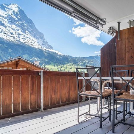 Apartment Jungfrau - Griwa Rent Ag Grindelwald Dış mekan fotoğraf